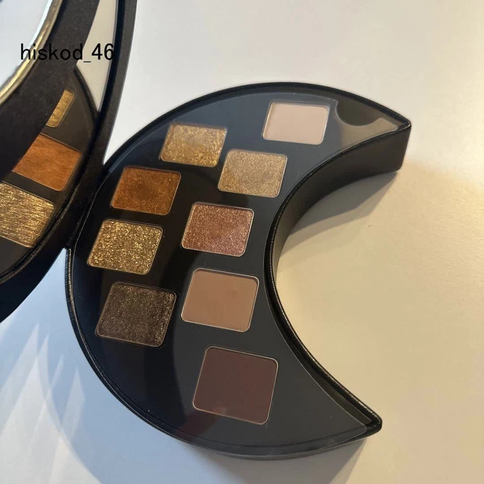 Sailor Moon Shu Uemura Eye Shadow Crisis Pallet Palette 9 color Anime JP Limited - Image 4 of 4