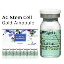 Stayve AC Stem Cell Gold Ampoule Kit