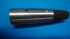 SWITCHCRAFT A3M 3 PIN XLR MALE MIKE MICROPHONE CABLE CONNECTOR