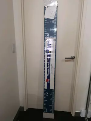 Wooden Growth Chart Australia