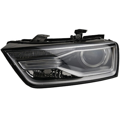 Scheinwerfer D5S H8 LED links passend für Audi Q3 8U 12/14 - LWR Blinker TFL LED