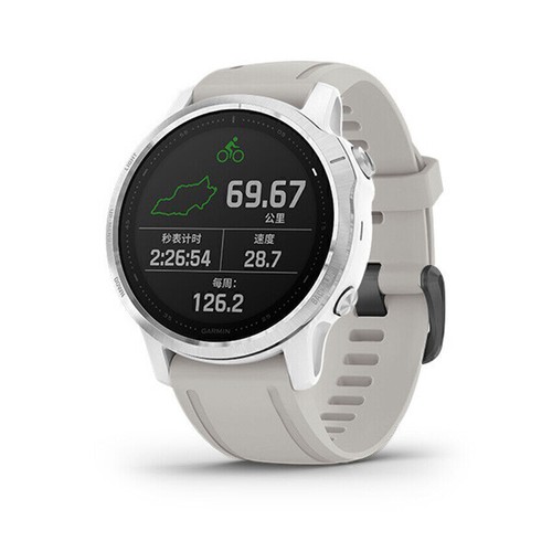 26MM 22MM Watch Band Strap Quick Fit Silicone For Garmin Fenix 6X/6 Pro 3HR/5/5X - Picture 15 of 31