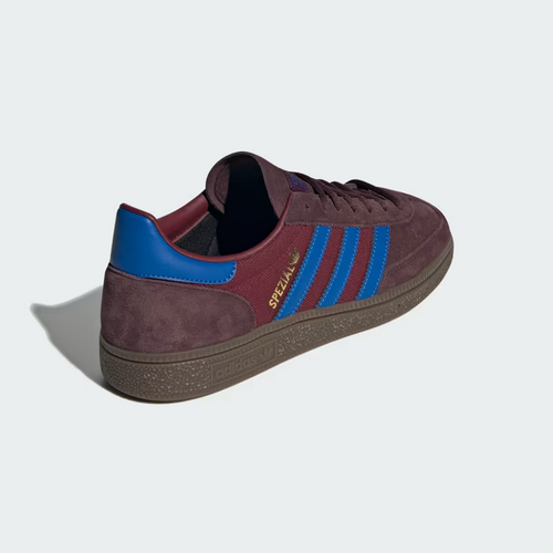 Adidas Handball Spezial Night Red Blue Shadow Red Shoes IF9530 Men SIZE 8.5 - 第 6/9 張圖片