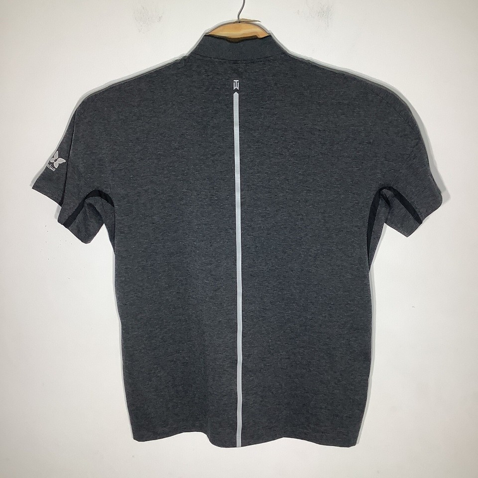 tiger woods henley shirt