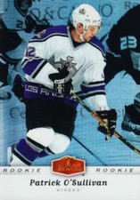 2006-07 Flair Showcase #313 Patrick O'Sullivan