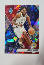 Jarace Walker Red Cracked Ice 2023-24 Phoenix Basketball RC Pacers No. 293