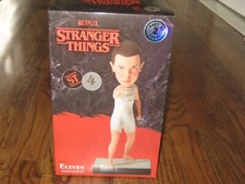 Royal Bobbles Stranger Things Eleven Haptic Suit Bobblehead Zavvi Only 1000 made