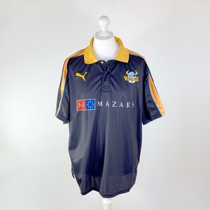 puma cricket jersey