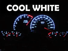 Gauge Cluster LED Dash kit Cool White For 97 02 Chevy Camaro Chevrolet SS Z28
