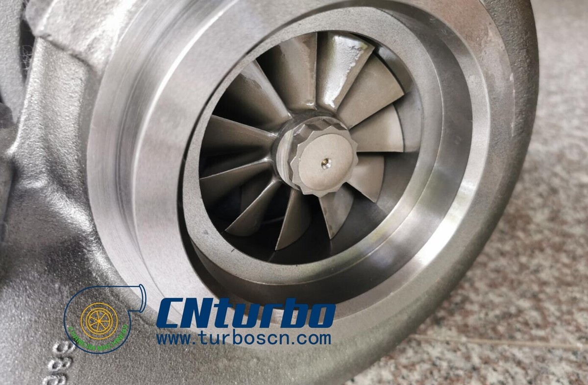New S500 turbocharger Volvo Penta Ship D16 1500-998-9487