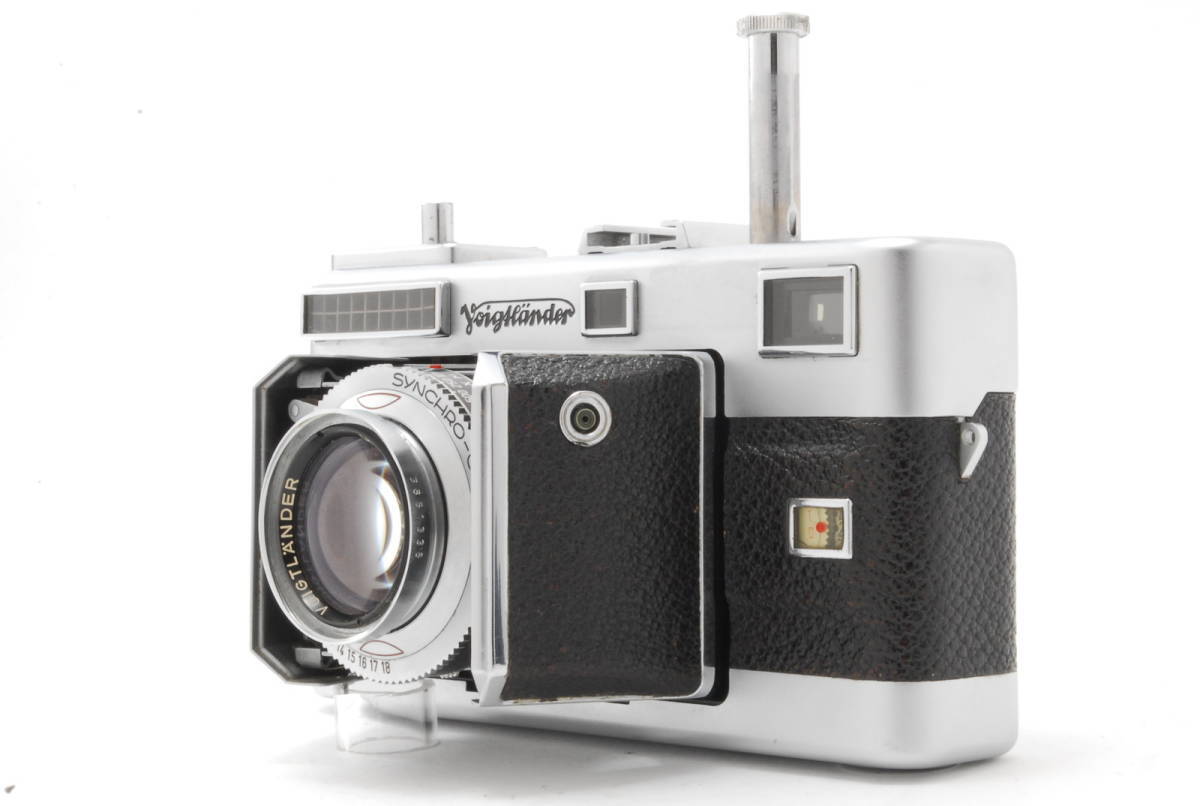 Voigtlander VITESSA ULTRON 50mm F2 Film Camera | eBay Voigtlander VITESSA ULTRON 50mm F2 Film Camera | eBay