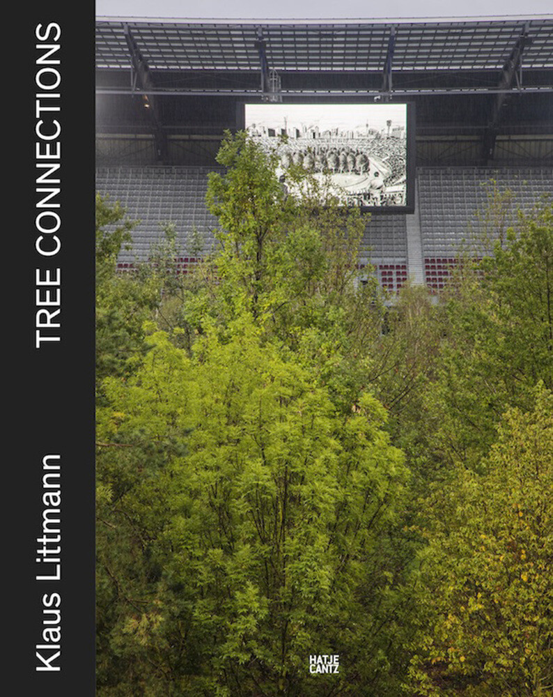 Klaus Littmann | Tree Connections | Kulturstiftung Basel H. Geiger |