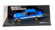 FORD ESCORT MK1 RS1600 1/43 FAST & FURIOUS N°6