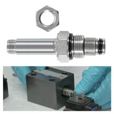 SV08-20-0-N-00 Solenoid Operated Spool Cartridge Valve 2-Way 6 GPM VC08-2 Cavity