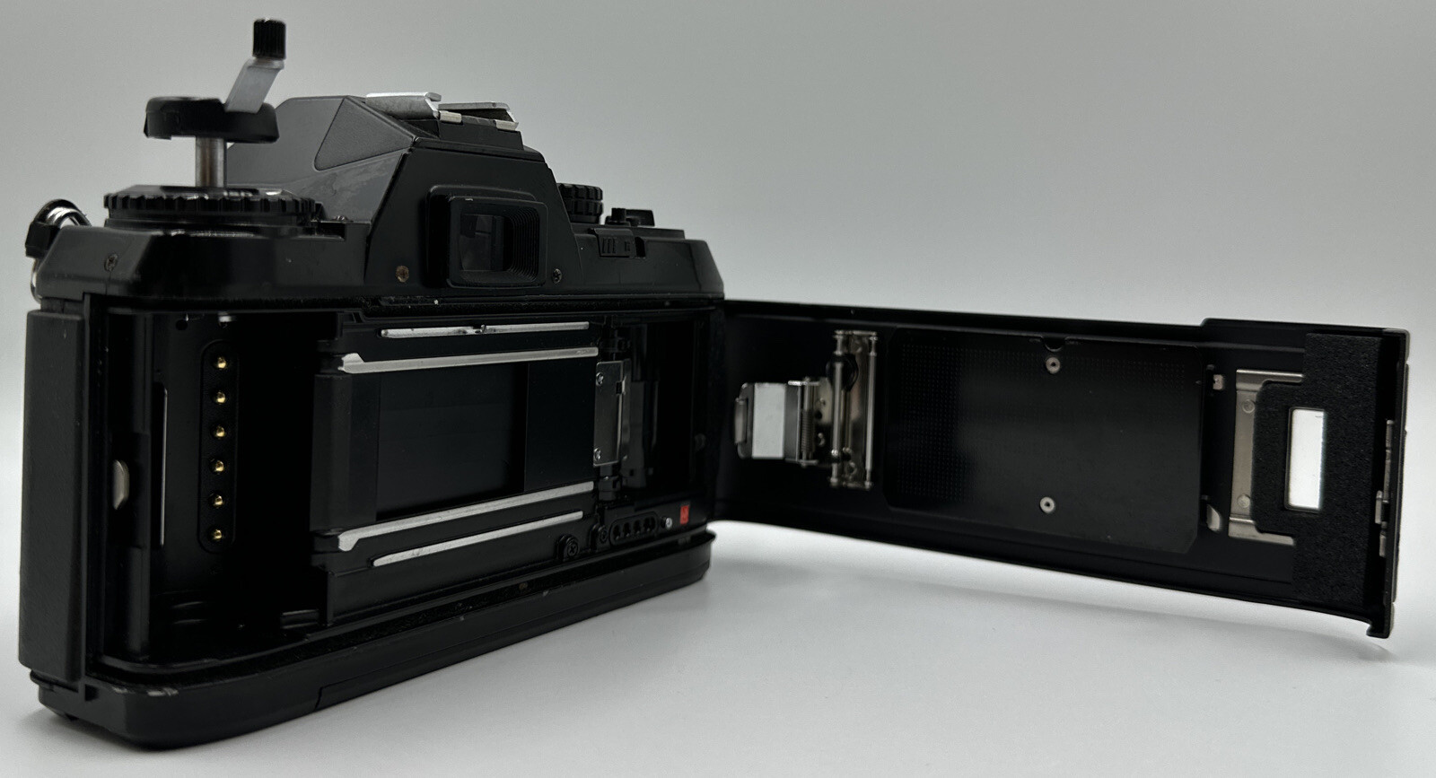 Nikon F501 35MM SLR Film Camera • PARTS/REPAIRS eBay