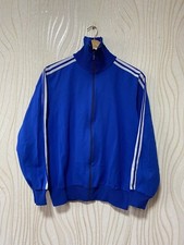 ADIDAS 80s VINTAGE JACKET MADE IN WEST GERMANY sz 6