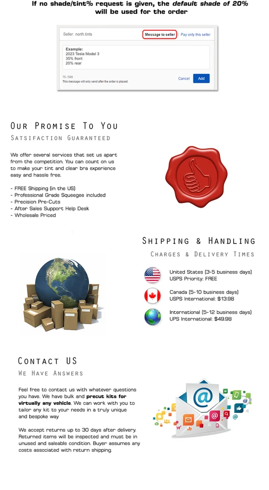 3M COLOR STABLE PreCut Window Tint Glass Film for Toyota Matrix 2003-2008 - Image 4 of 4