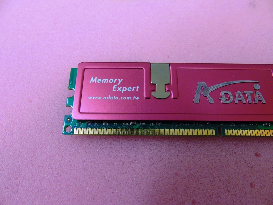 ADATA Memory 1GB M2OHY6G3I4173I1E5Z DDR2 800(5) 1GX16  Desktop RAM - Image 2 of 4