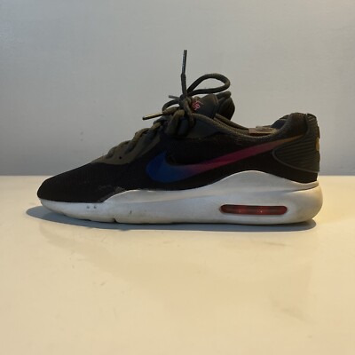 Nike Womens Air Max Oketo CN2162-001 Black Running Shoes Sneakers Size 