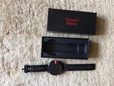 L8 ECG  PPG Heart Rate Blood Pressure IP68 smart watch Health Tracker  Read