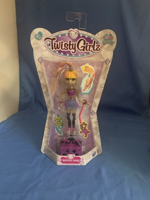 Twisty Petz Twisty Girlz Krystal Kool Doll Collectible Bracelet w/ Mystery Petz 778988355398 | eBay
