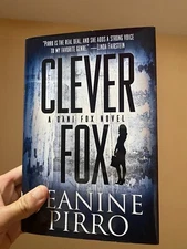 Clever Fox : A Dani Fox Novel by Jeanine Pirro (2013, Hardcover)