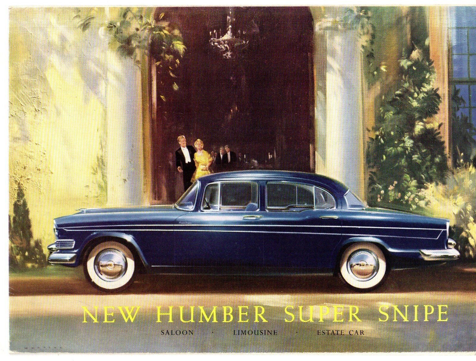 Humber Super Snipe for sale in UK View 59 bargains