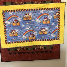 Handmade Baby Quilt