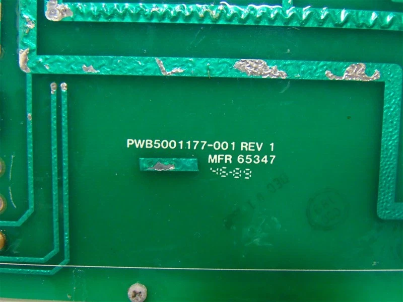 USED Bendix 5001177-001 Power Input Module 65347 Rev. 1 - Image 4 of 4