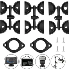 EMS-1001 GridLoc Through Hull Wiring Kit for Wilderness Systems Hobie Installs