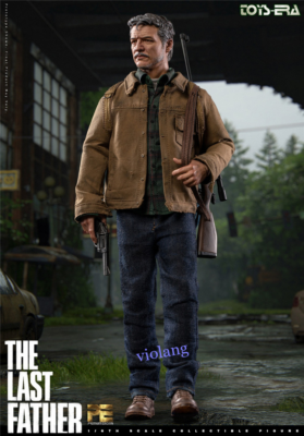 TOYS ERA PE015The Last of Usザラストオブアスジョエル TOYS ERA PE015 The Last of Us The Last Father Joel 1/6 Scale