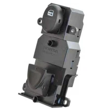 FACTORY OEM NEW PASSENGER SIDE FRONT LOCK & WINDOW SWITCH HONDA 2006-11 4DR/2DR