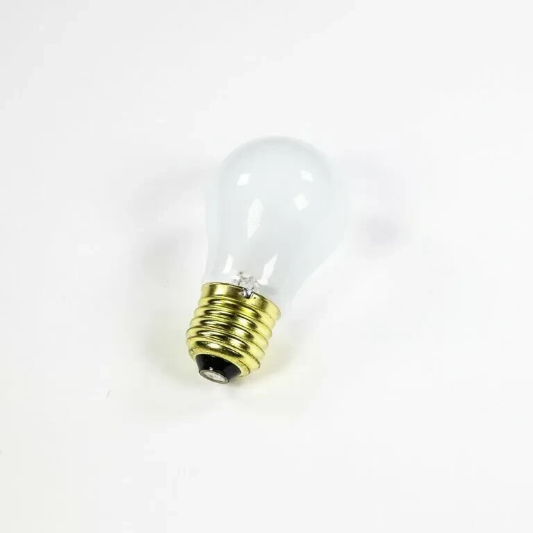 OEM Incandescent Light Bulb for Samsung RF265ABBP RF265ABWP RF266ABRS RF266AAWP