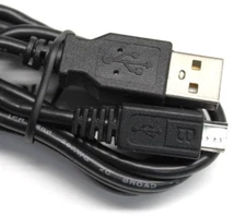 USB Charger Data Sync Cable Charging Cord for Samsung Galaxy J Max J1 Ace Phone