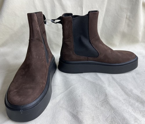 Vagabond Shoemakers Stacy Bootie - Sand - Size 37 (US Women's 7) Bown - Picture 7 of 8