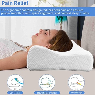 cervical pillow reddit