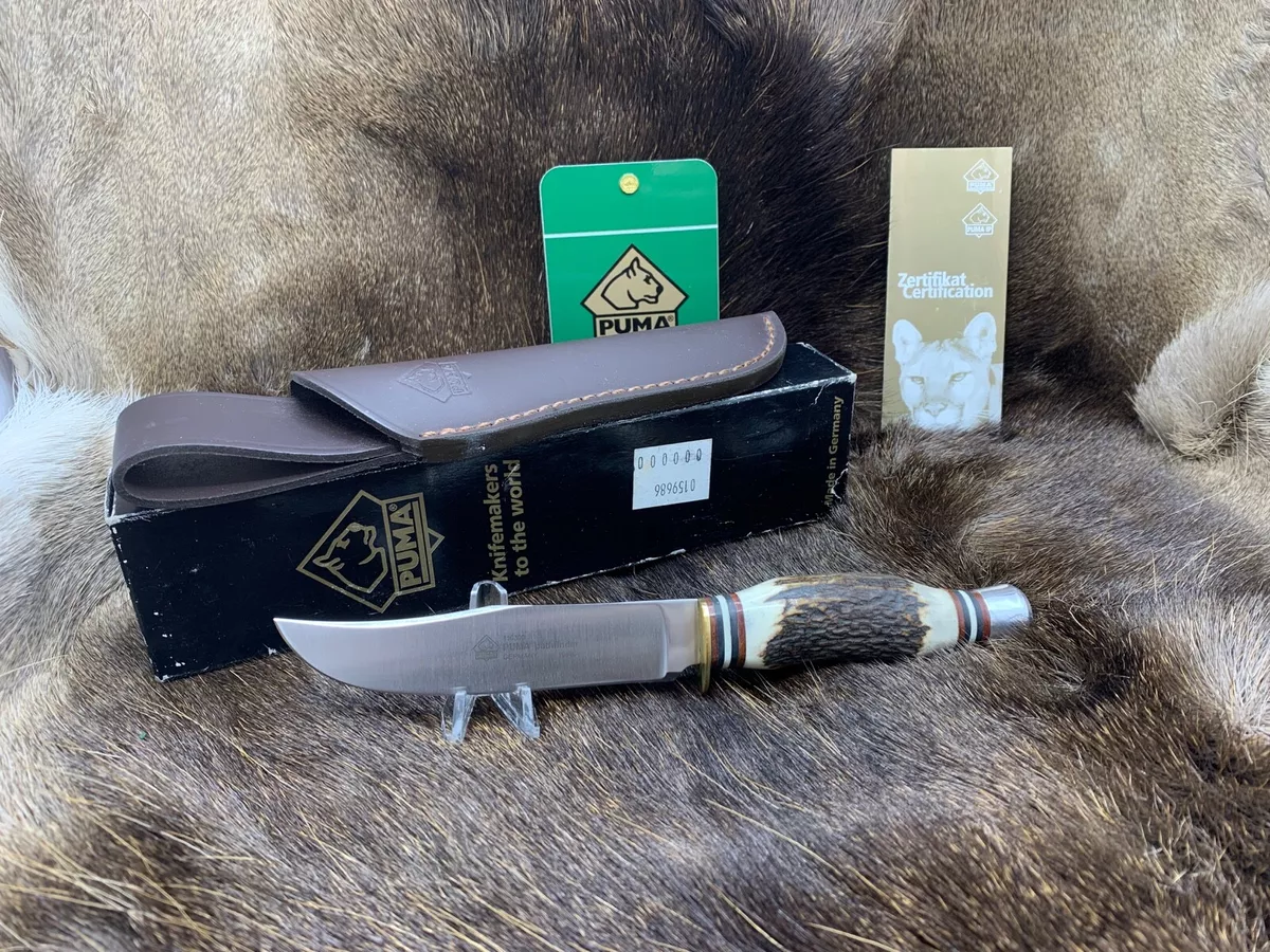 Puma 2025 knife sale