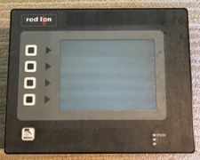 Red Lion HMI Operator Interface Panel Touchscreen PT# G306A000 39152 Model G306A