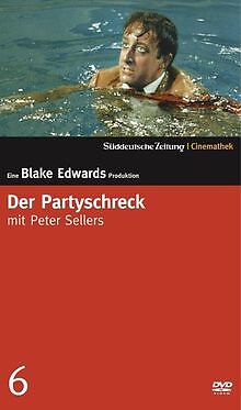 Der Partyschreck - SZ-Cinemathek von Blake Edwards | DVD | Zustand gut