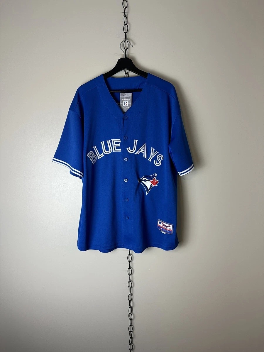 MLB Toronto Blue Jays Brett Lawrie Baseball Jersey Size XL eBay