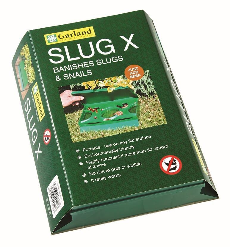 Slug and Snail Trap Catch Slugs and Snails in Your Garden Slug X - Image 2