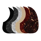 Fleor 6Pcs Acoustic Guitar Pickguard Self Adhesive Anti Scratch Plate