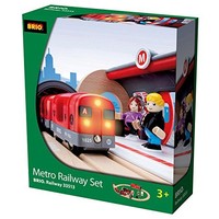 Brio 33513 Metro Railway Set Brio 33513 Metro Railway Set