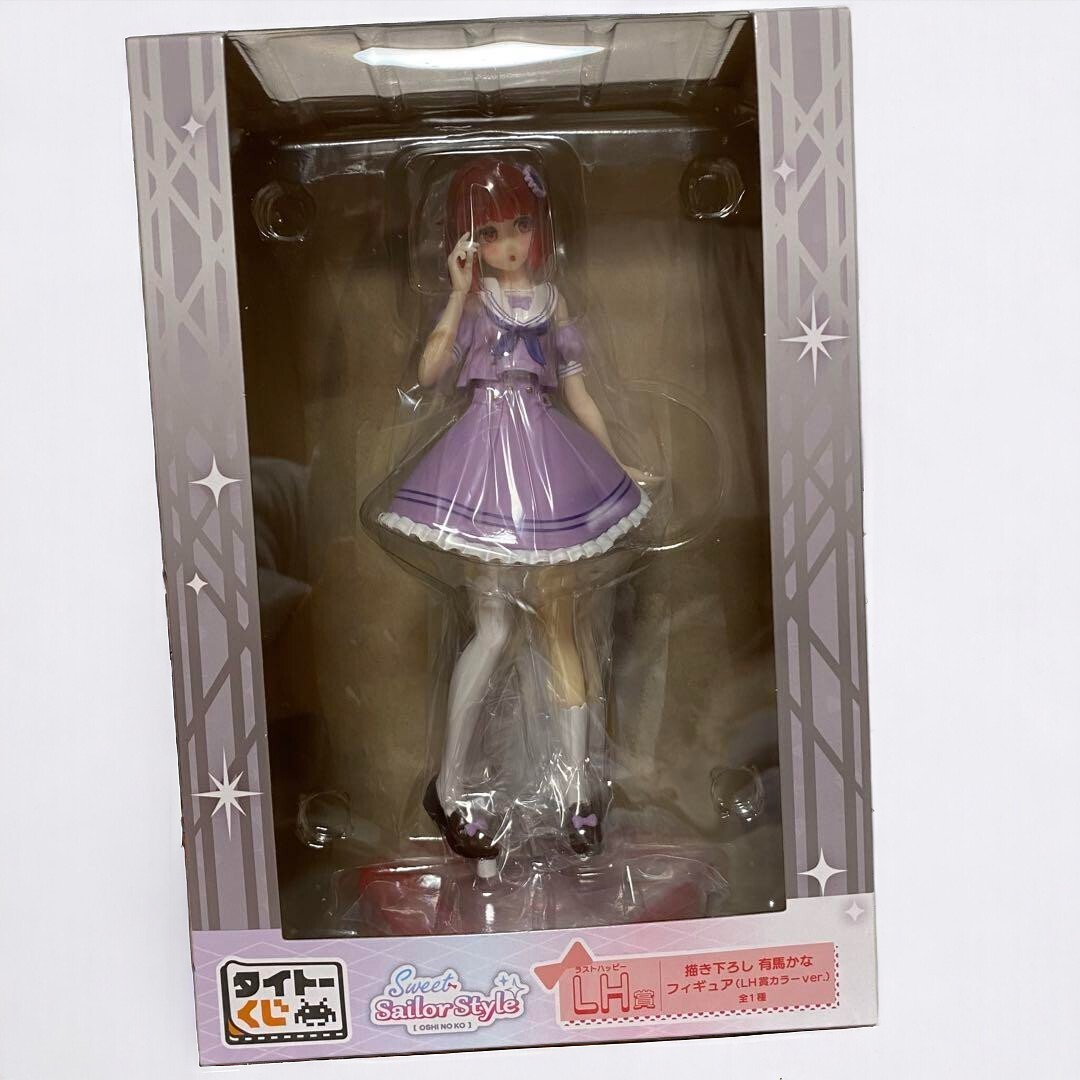 Oshi No Ko Kana Arima Dulce Marinero Estilo Figura Muñeca Premio Taito Kuji LH Japón