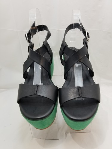 Coach Noelle Platform Sandals iuu.org.tr