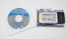 Dynex Wireless G Notebook Network Adapter Card Model DX-BNBC