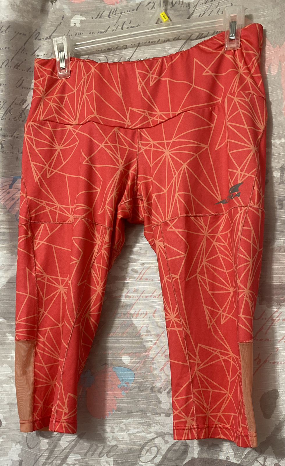 ALTRA Leggings Donna Maglia Capri Corsa Allenamento Palestra Taglia Media