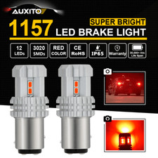 2x Car 1157 Bay15d Red 22smd Led Bulb Tail Break Stop Turn Signal Light Lamp Au 2x Car 1157 Bay15d Red 22smd Led Bulb Tail Break Stop Turn Signal Light Lamp Au
