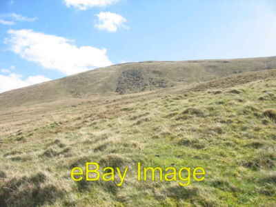 Foto 6x4 Der Gipfel des Moel Gid aufgenommen vom Hang zur B c2007
