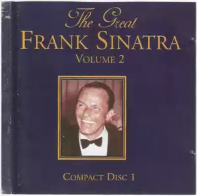 The Great Frank Sinatra Vol.2 Frank Sinatra CD 2001 Top-quality Fast Dispatch